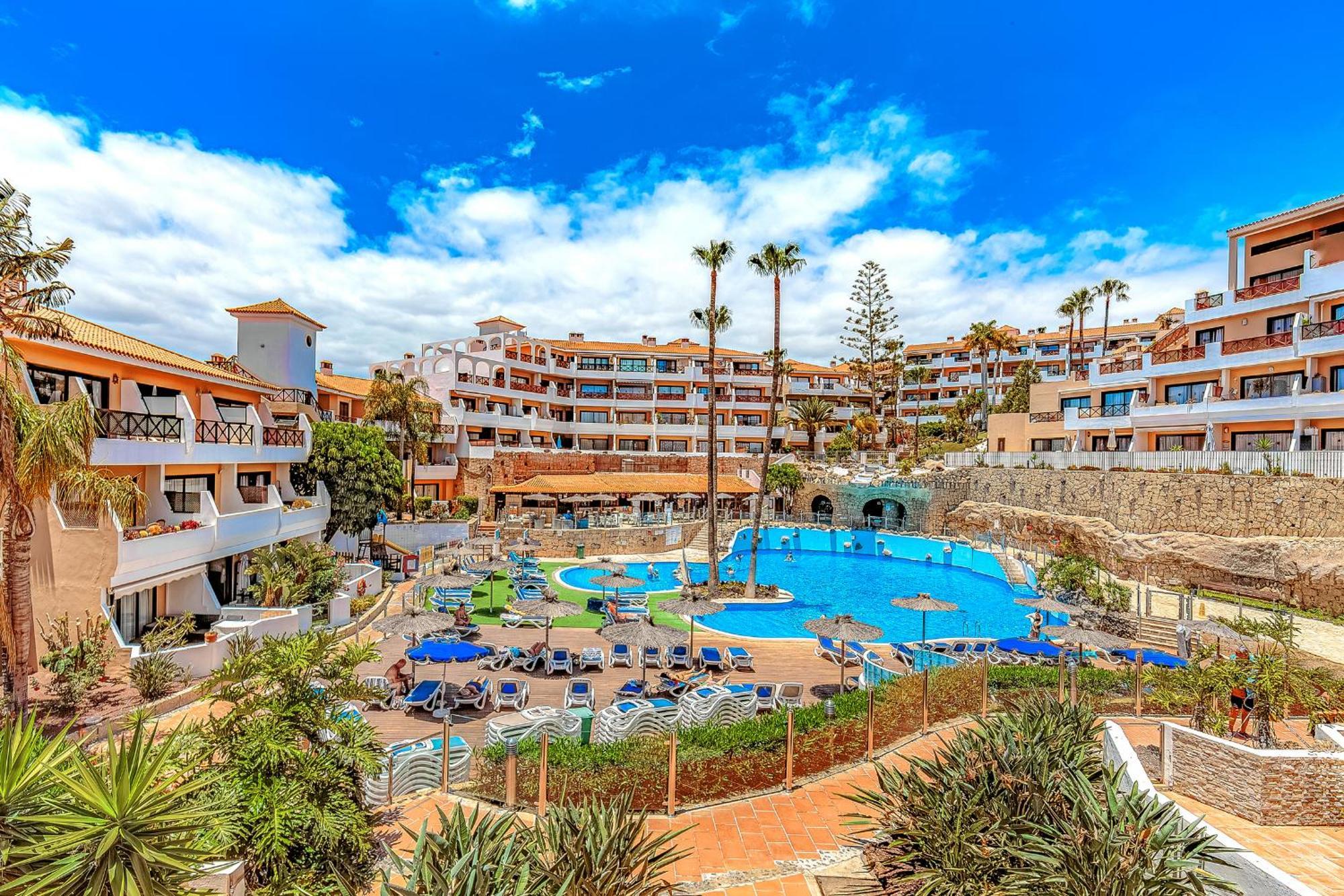 Apartment In Golf Del Sur With Heated Pool San Miguel de Abona Exterior foto
